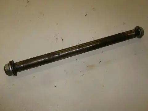 Kawasaki ZZR1100D Achterbrug As