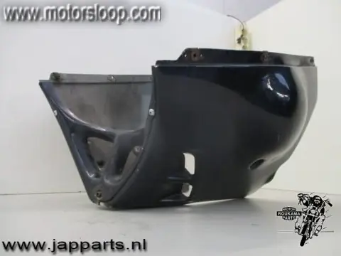 Suzuki GSX-R750(GR77A) Onderkuip blauw