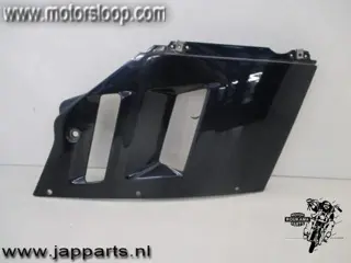Suzuki GSX-R750(GR77A) Zijkap rechts blauw