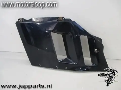 Suzuki GSX-R750(GR77A) Zijkap links blauw