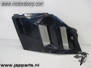 Suzuki GSX-R750(GR77A) Zijkap links blauw
