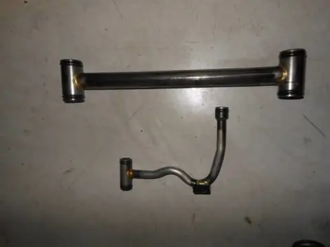 Kawasaki ZZR1100D Blokleidingen