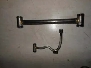 Kawasaki ZZR1100D Blokleidingen