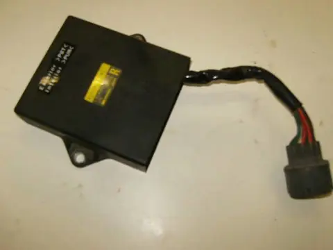 Kawasaki ZZR1100D CDI Unit 21119-1386