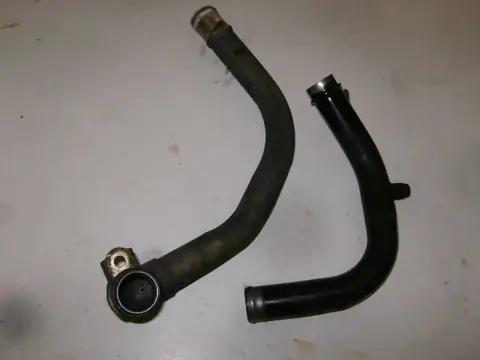 Kawasaki ZZR1100D Koelwaterbuizen