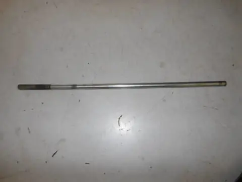 Kawasaki ZZR1100D Koppelings stift