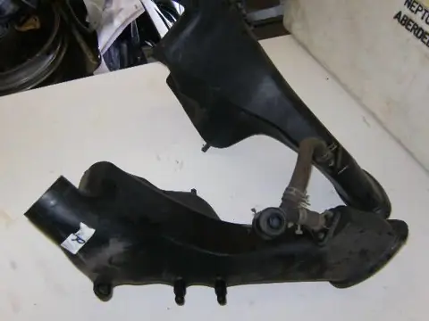 Kawasaki ZZR1100D Luchtbuizen Kuip 14073-1552 & 14073-1553