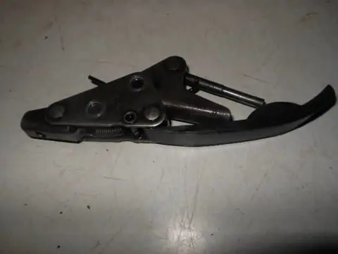 Kawasaki ZZR1100D Nokkenaskettinggeleider