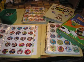 FLIPPO'S - veel - zie foto