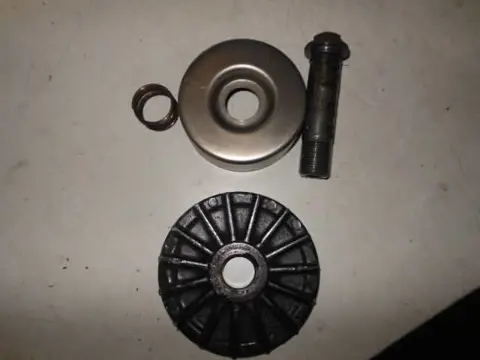 Kawasaki ZZR1100D Oliefilterhuis 14025-1422