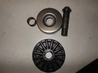 Kawasaki ZZR1100D Oliefilterhuis 14025-1422