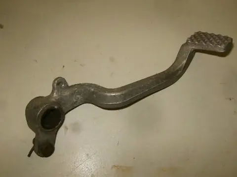 Kawasaki ZZR1100D Rempedaal 43001-1292