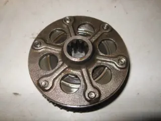 Kawasaki ZZR1100D Startkoppeling