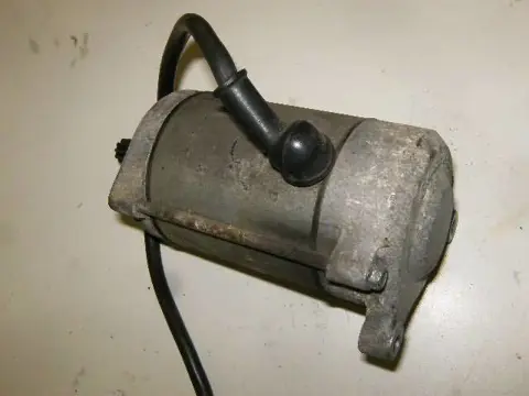 Kawasaki ZZR1100D Startmotor