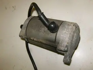 Kawasaki ZZR1100D Startmotor
