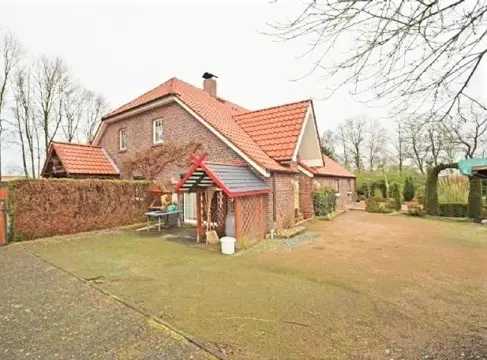 Excl. landhuis op bijna 5000 m2, ook gelijkvloers