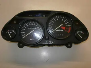 Kawasaki ZZR1100D Tellerset 25023-1201