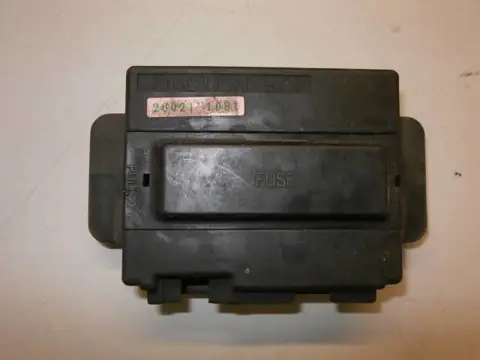 Kawasaki ZZR1100D Zekerringbehuizing 26021-1077