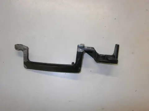 Kawasaki ZZR1100D Zijhandgreep achter