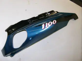 Kawasaki ZZR1100D Zijkap rechts