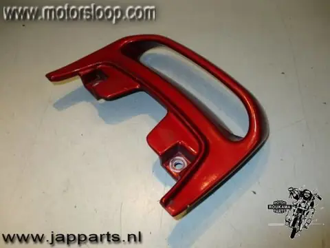 Kawasaki ZZR250(EX250) Achtergreep Rood