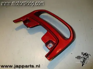 Kawasaki ZZR250(EX250) Achtergreep Rood