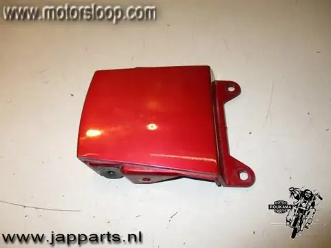 Kawasaki ZZR250(EX250) Achterkapje rood 14024-1906