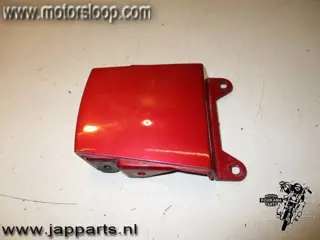 Kawasaki ZZR250(EX250) Achterkapje rood 14024-1906