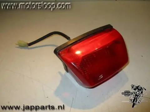 Kawasaki ZZR250(EX250) Achterlicht