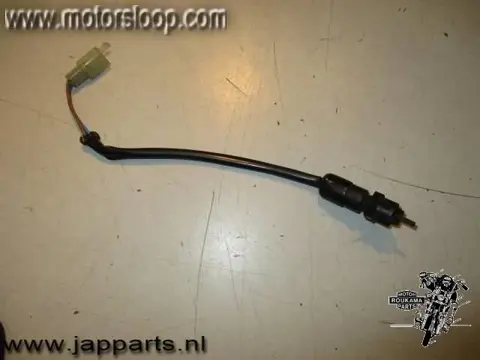 Kawasaki ZZR250(EX250) Achterremlicht schakelaar