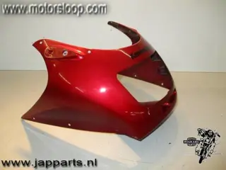 Kawasaki ZZR250(EX250) Bovenkuip rood