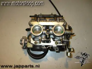 Kawasaki ZZR250(EX250) Carburateurs