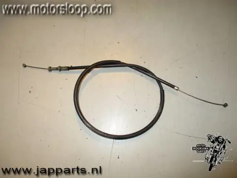 Kawasaki ZZR250(EX250) Gaskabel