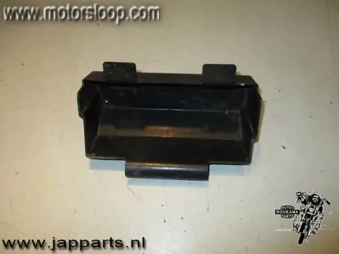 Kawasaki ZZR250(EX250) Gereedschapbakje