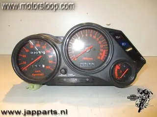 Kawasaki ZZR250(EX250) Instrumentenpaneel