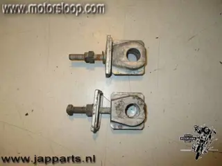 Kawasaki ZZR250(EX250) Kettingspanners