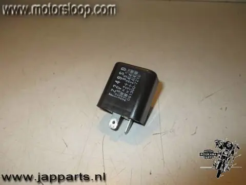 Kawasaki ZZR250(EX250) Knipperlichtrelais