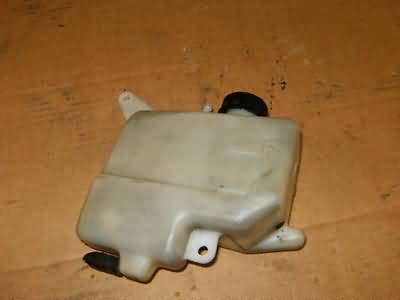 Kawasaki ZZR250(EX250) Koelvloeistof reservoir 43078-1070