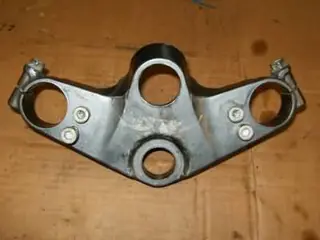 Kawasaki ZZR250(EX250) Kroonplaat 44039-1202