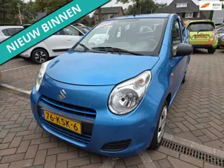 Suzuki Alto 1.0 Comfort EASSS LEUKE AUTO RIJDT EN SCHAKELT GOED