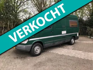 Mercedes-Benz Sprinter GEZOCHT GEVRAAGD ALLE MERCEDES SPRINTER TOPPRIJZEN