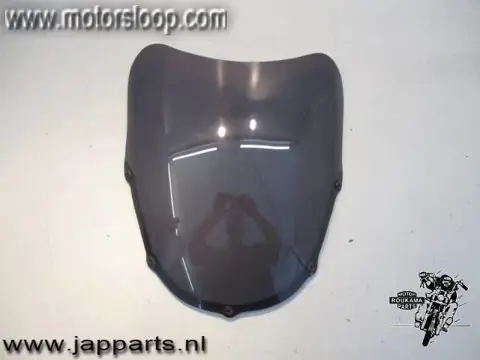 Kawasaki ZZR250(EX250) Kuipruit