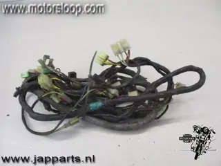 Kawasaki ZZR600D Draadboom