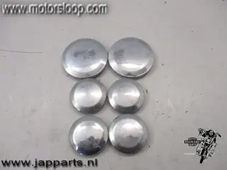 Kawasaki ZZR600D Frame dopjes