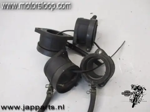 Kawasaki ZZR600D Inlaatrubbers