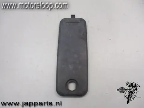 Kawasaki ZZR600D Kapje links