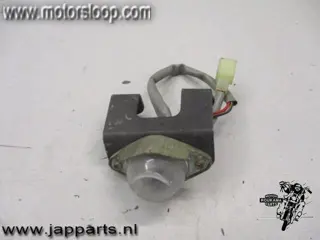Kawasaki ZZR600D Kentekenverlichting