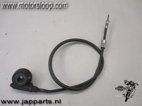 Kawasaki ZZR600D KM Opnemer met kabel