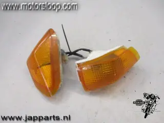 Kawasaki ZZR600D Knipperlichtset achterkant