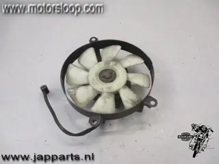 Kawasaki ZZR600D Koelvin